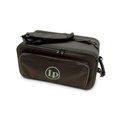 Drum Workshop Latin Percussion LP533-BK Pro Bongo Bag; Black LP533-BK